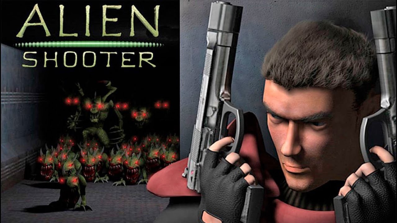 🔴Alien Shooter Part2 #livestream