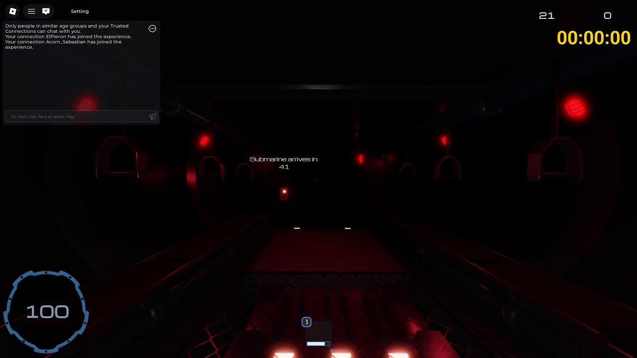 breaking my ankles in pressure