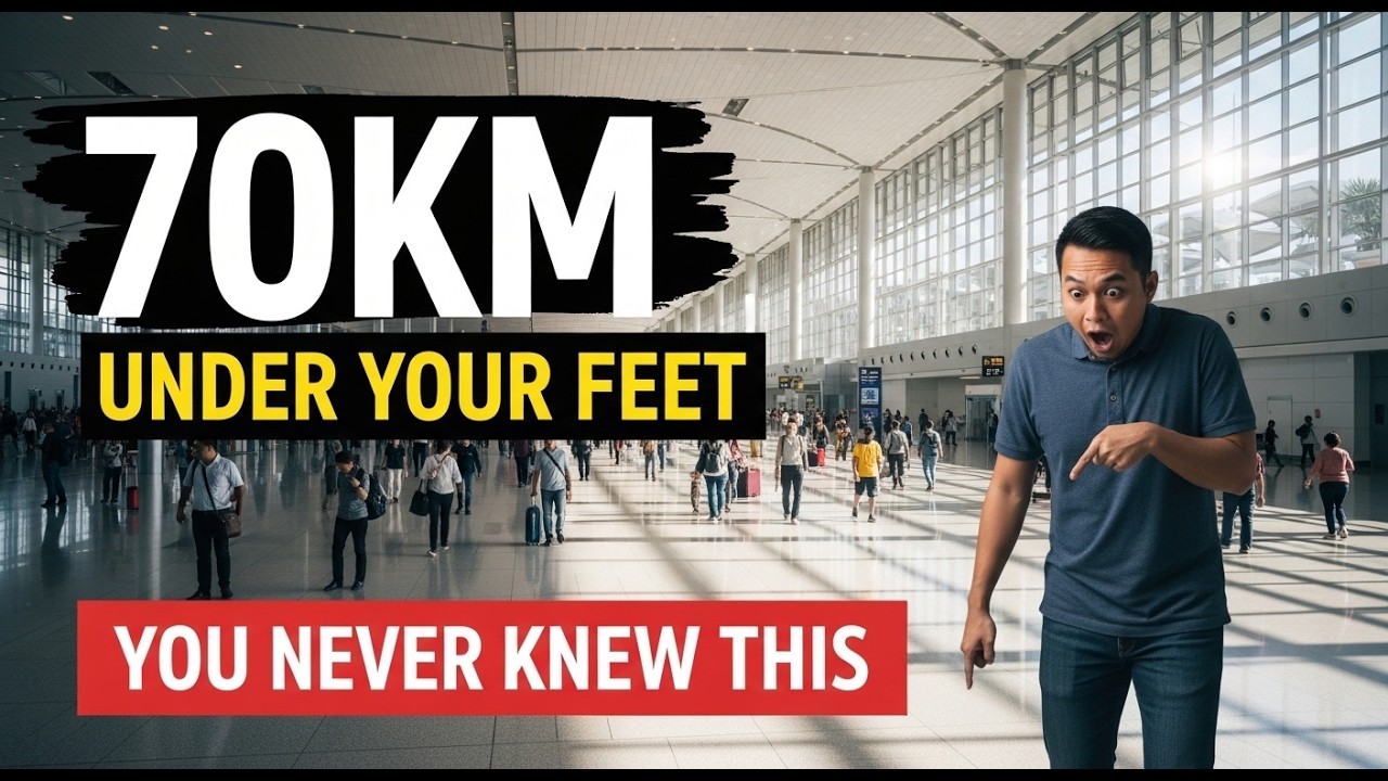How Kuala Lumpur Airport Handles Millions Without Chaos