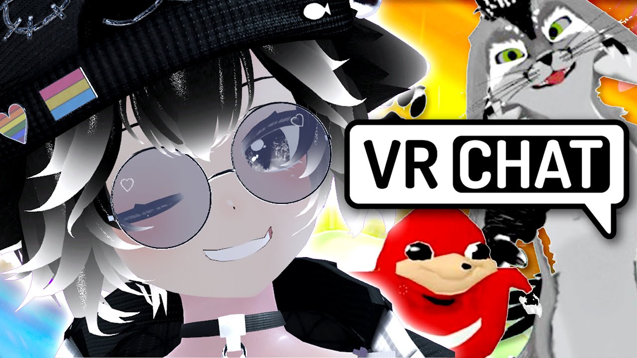 15 типов игроков VRChat