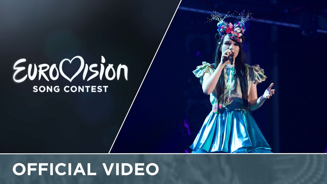 Jamie-Lee - Ghost (LIVE) | Germany 🇩🇪 | Grand Final | Eurovision 2016