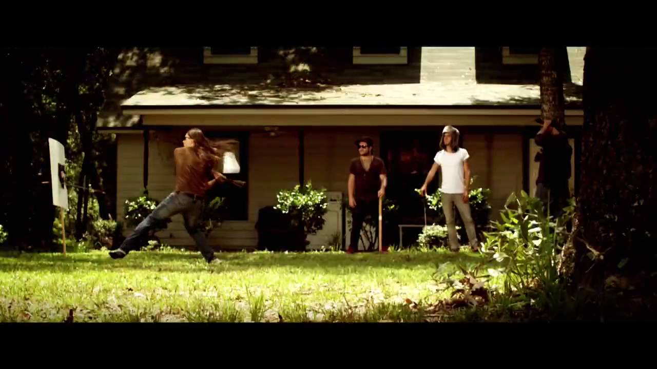 Red Jumpsuit Apparatus - 
