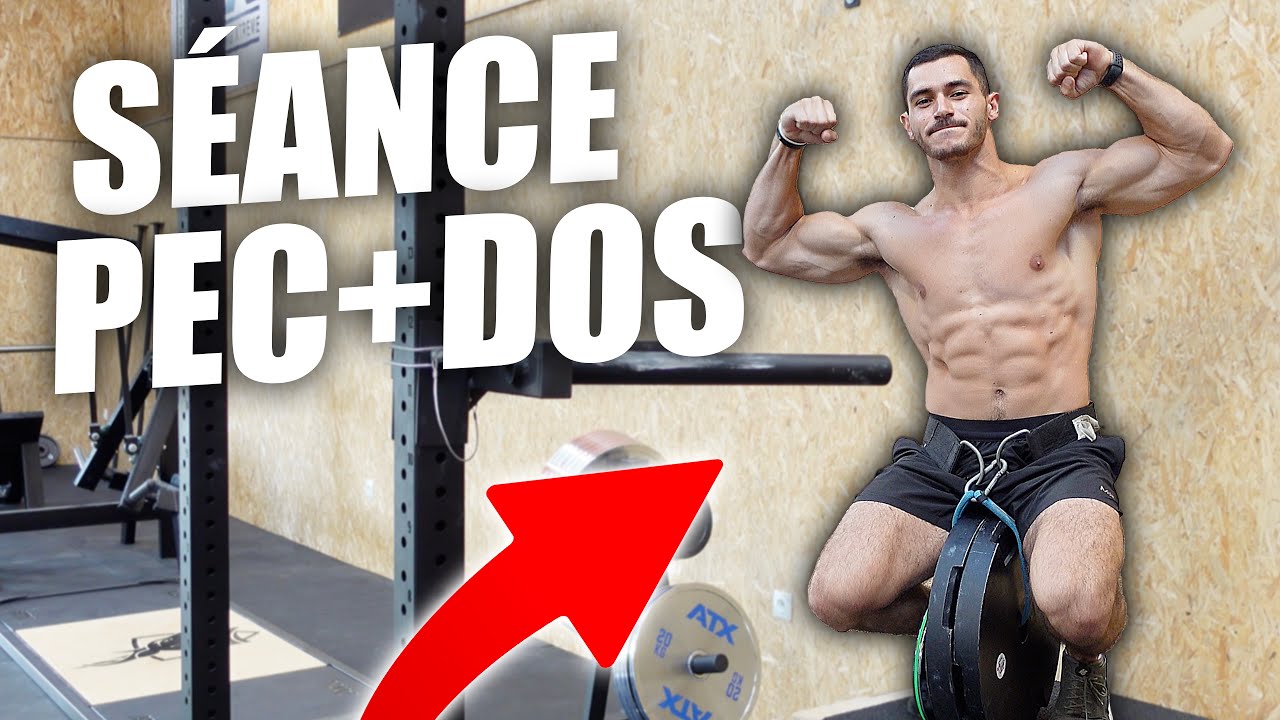 TRAINING PEC & DOS | LE CHARBON CONTINUE