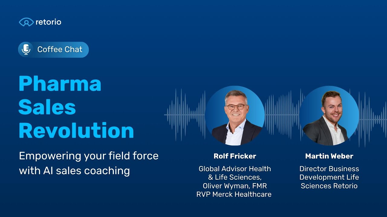 Pharma Coffee Chat Ep.6: Future trends and global challenges in pharma