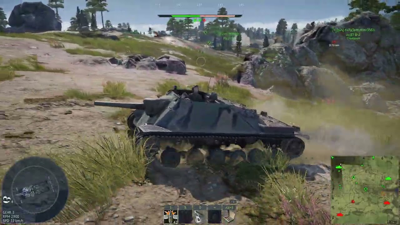 Sweden BR 1.7 with 16 kills and 4 assists.