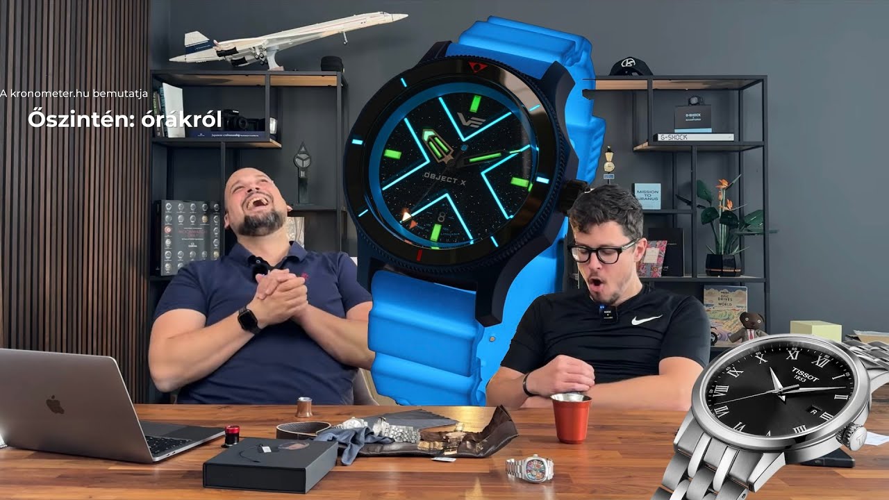 Atom VILÁGÍTÓS SZÍJAS Vostok Europe 