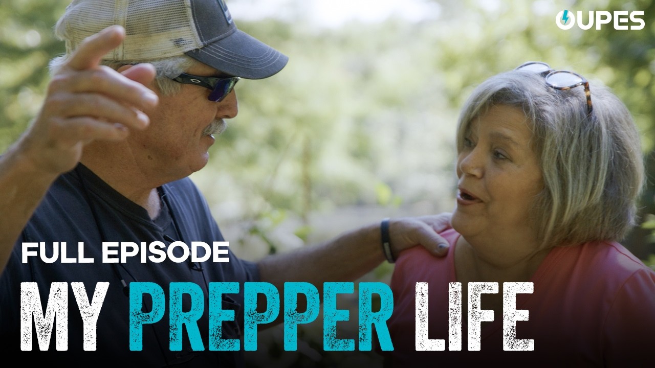 My Prepper Life(Full Episode) | Preppers Documentary 03