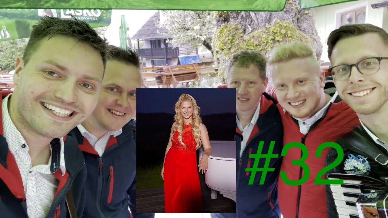 Deževna poroka, Darja Gajšek in Nastja Gabor! Vlog #32