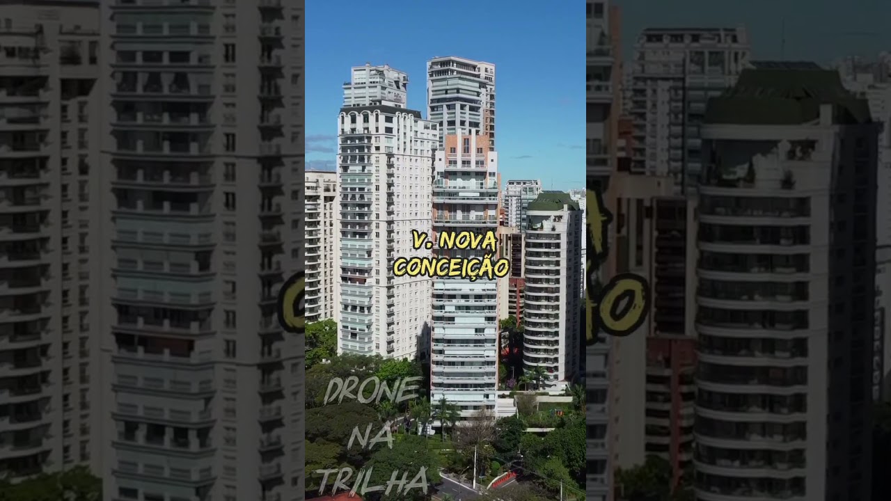 14 bairros nobres de S&atilde;o Paulo #shorts