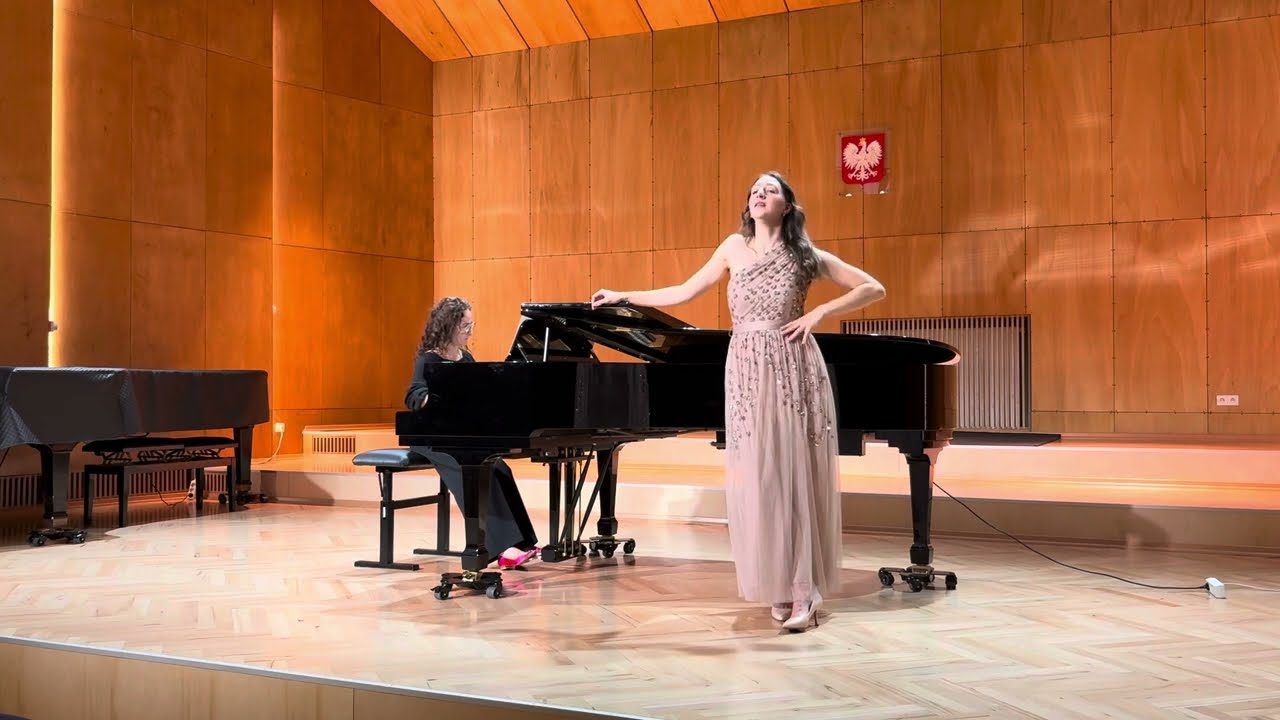 G.Verdi - E strano! Sempre libera - Monika Dzwonnik