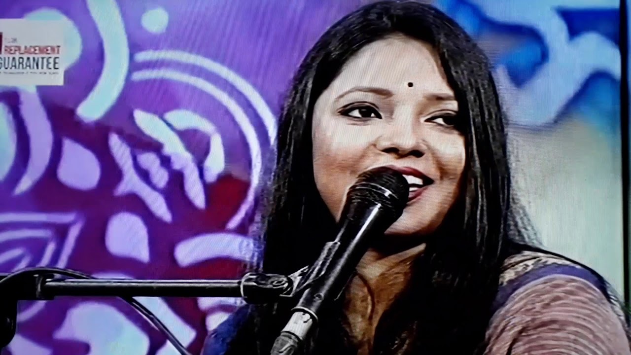 Se Chale Gechhe Bole Ki Goo : Nazrul-Sangeet : Priyanka Gope
