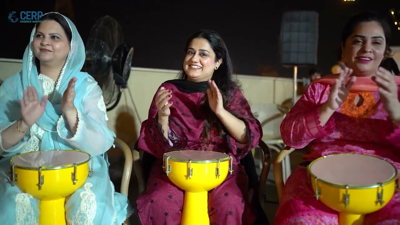 CERP Dinner Night 2025 | Celebrating Team Spirit & Connection