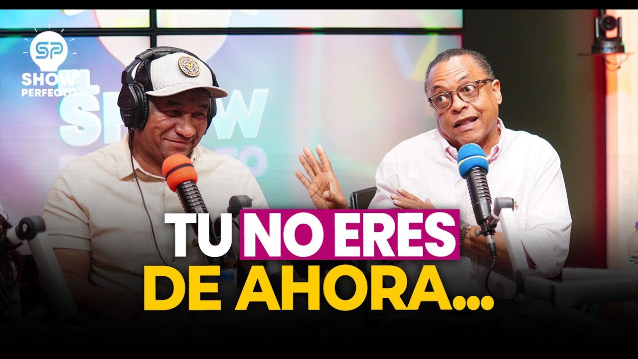 COSAS QUE DICEN QUE TU NO ERES DE AHORA