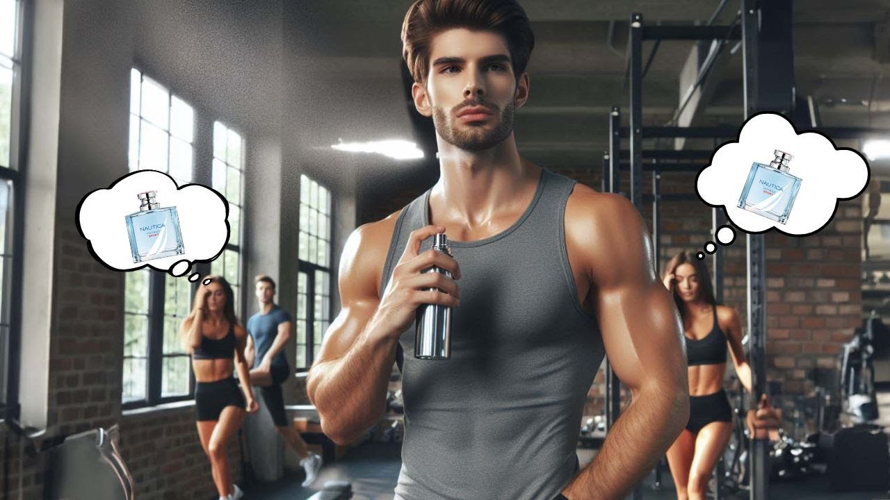 Nautica Voyage Sport Review | Best Budget Gym Scent