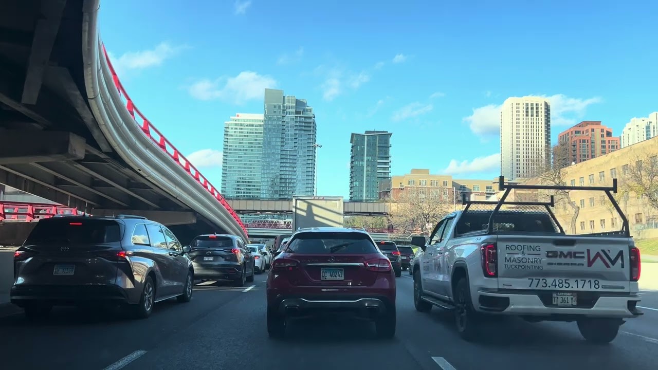 Chicago | Greek Town | Streeterville | Shedd Aquarium | East Chatham | November 19, 2024