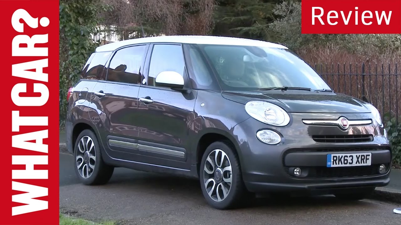 2014 Fiat 500L MPW review - What Car?
