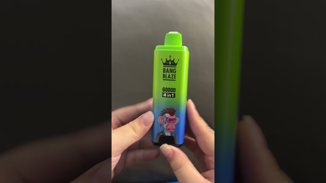 Bang Blaze 60000 Puffs 4in1 Vape
