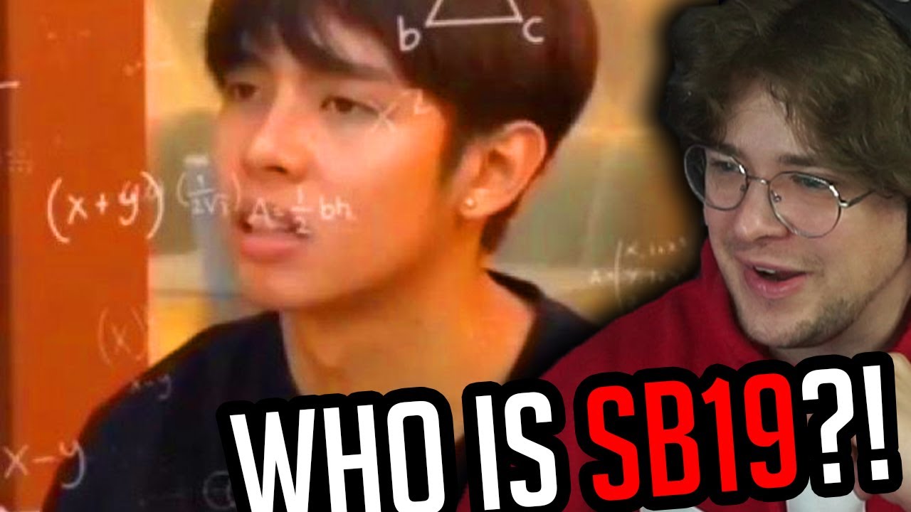 What is SB19 being SB19?! (Chaotic Funny Moments Reaction)