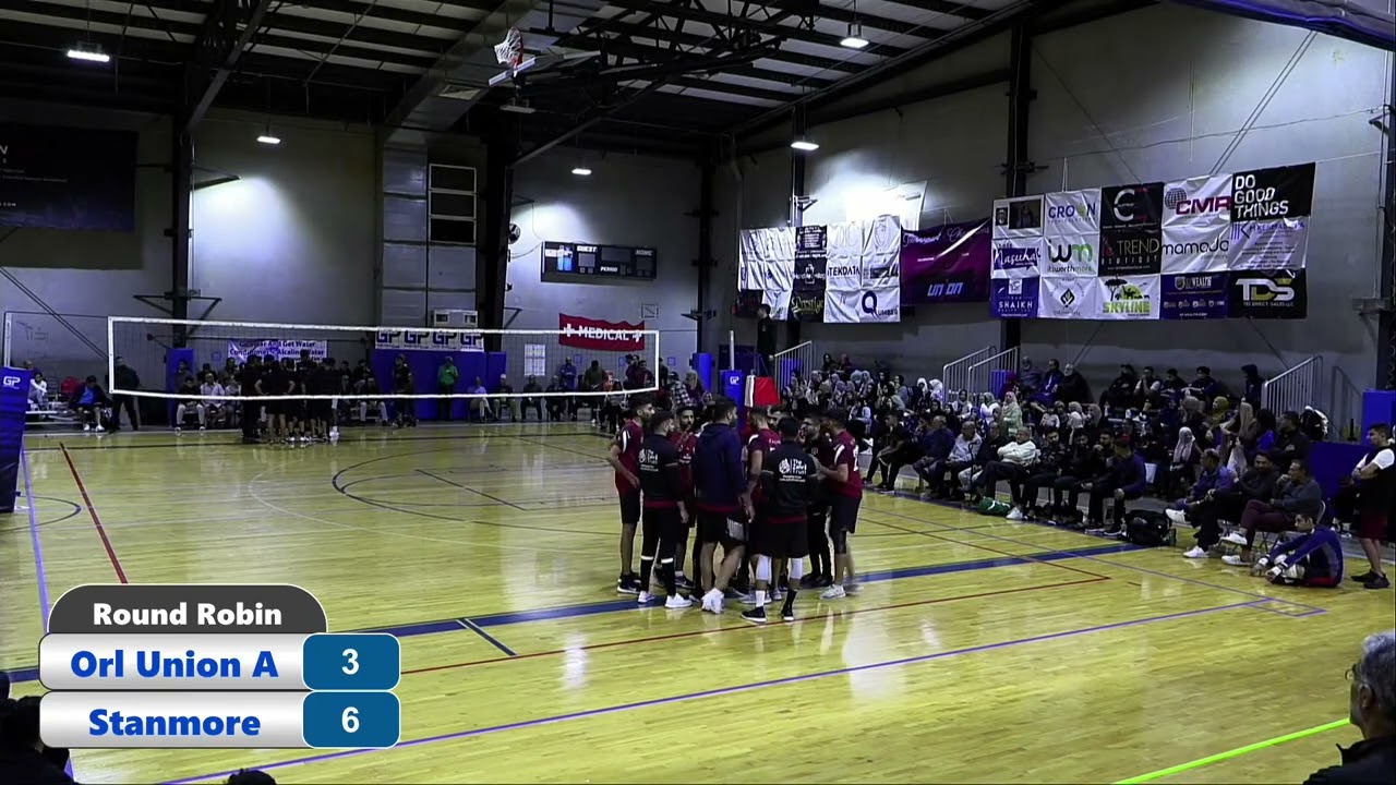 Orlando Union A v. Stanmore Jaffery's | Round Robin | Day 2
