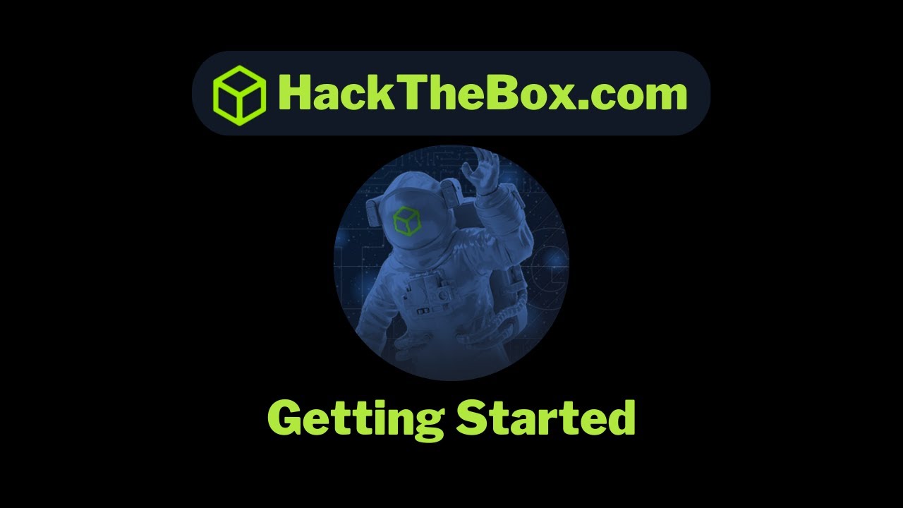 Getting Started - HackTheBox Academy