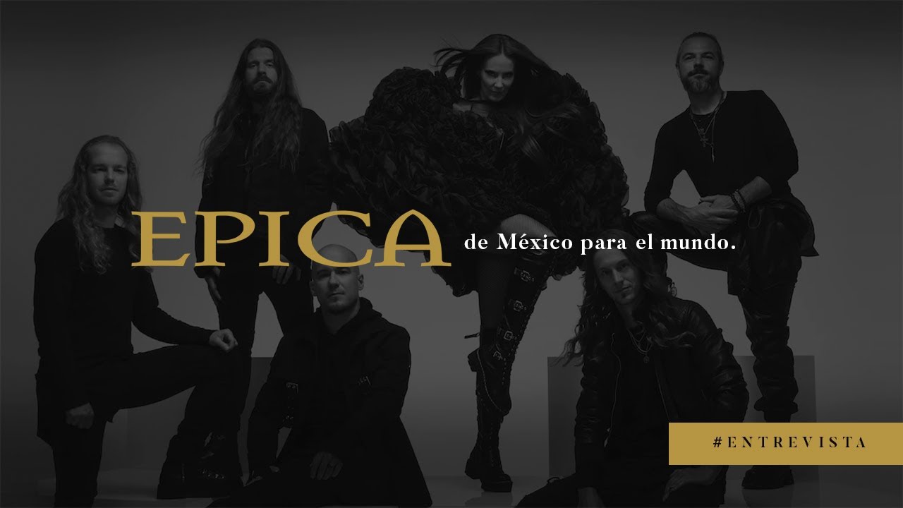 Epica: De México para el mundo | Entrevista con Mark Jansen