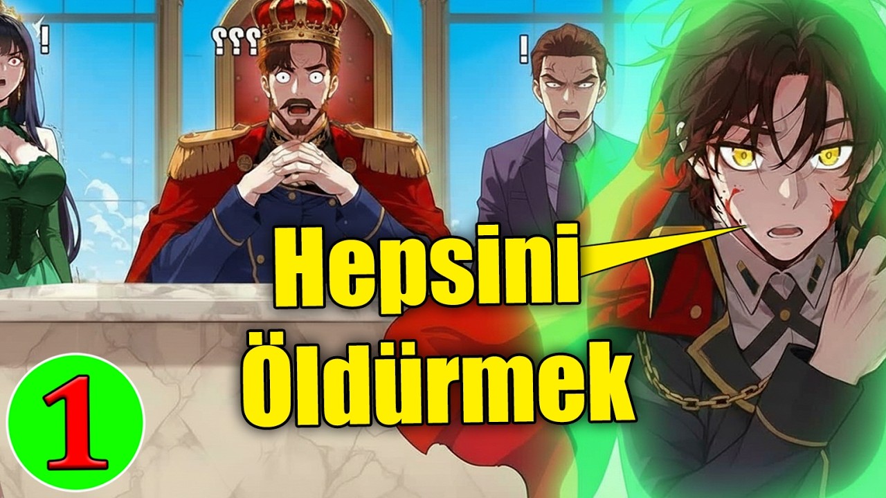 [B1] 14 Yaşındaki Gerilemiş Çocuk Tek Kişilik Bir Ordu ve Ailesi Bile Ondan Korkuyor! | Manhwa Özeti