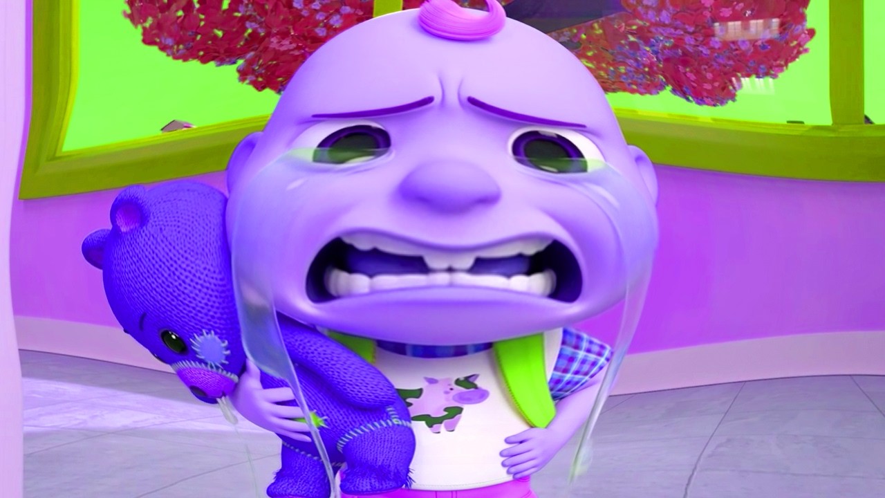 First Day of School Crying JJ Effects | Sponsored By Gamavision Csupo Effects
