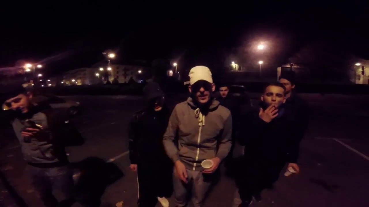 FREESTYLE CONNECTION // 2RADK - A.K.I.M - MAKELY - M.A.K.A