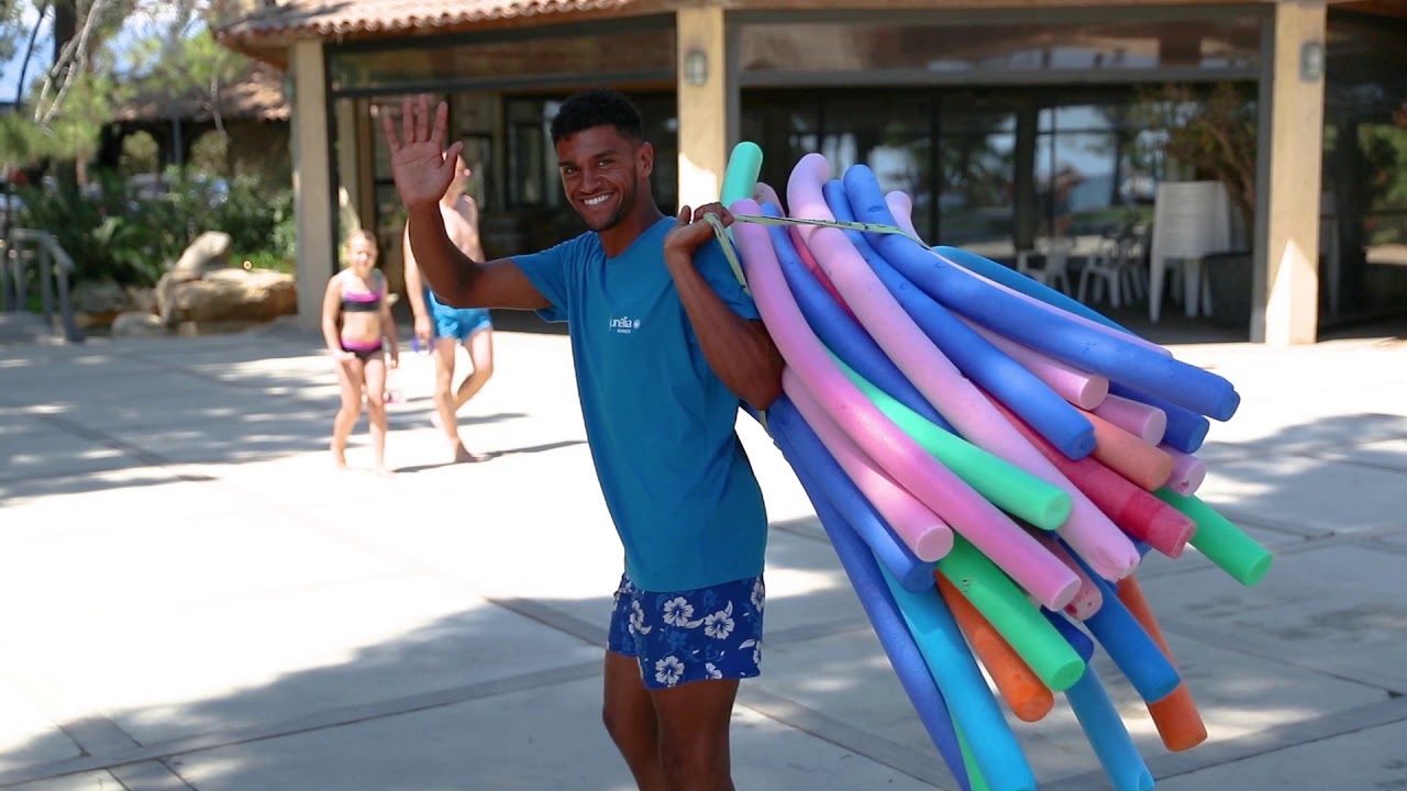 Les activités au camping Perla Di Mare