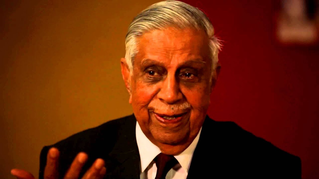 Conversation with Justice M.N. Venkatachaliah Chancellor, Sri Sathya Sai University