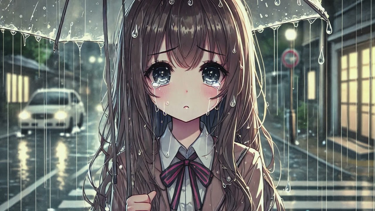 Chill LoFi Sad Piano Mix – Study & Relaxing Music for Deep Focus