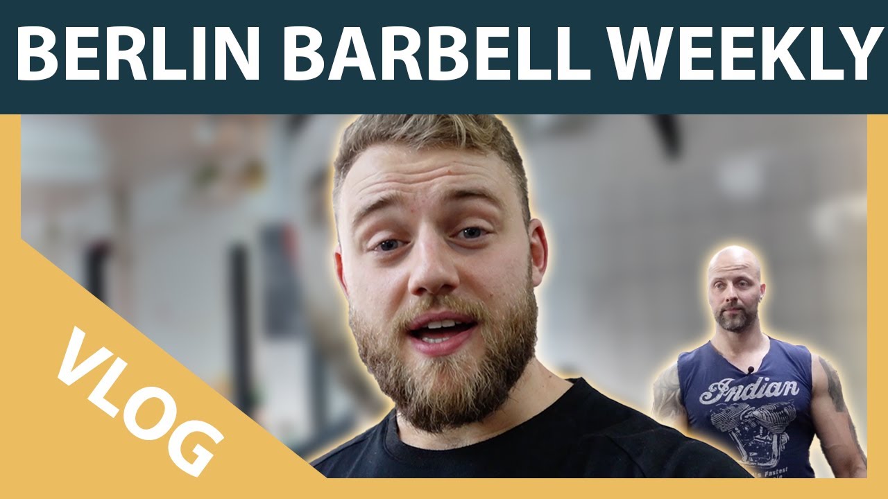 Gym Alltag bei Berlin Barbell - Was mache ich eigentlich den ganzen Tag ?
