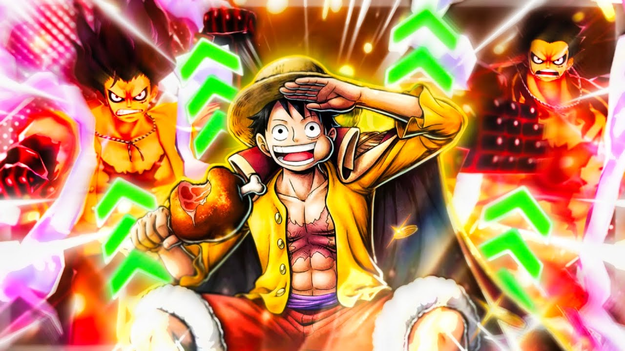 NEW EX LUFFY BUFFS ARE INSANE | ONE PIECE BOUNTY RUSH