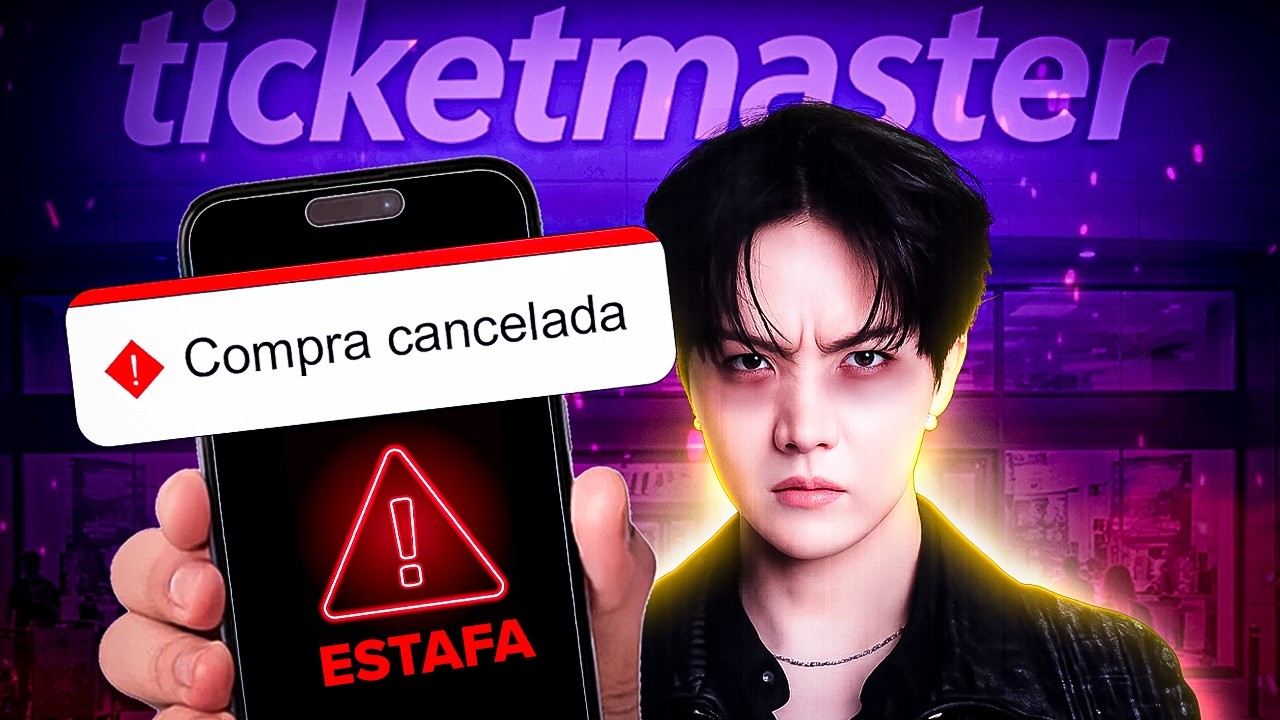 El FRAUDE de Ticketmaster que puso en jaque al Gobierno de México