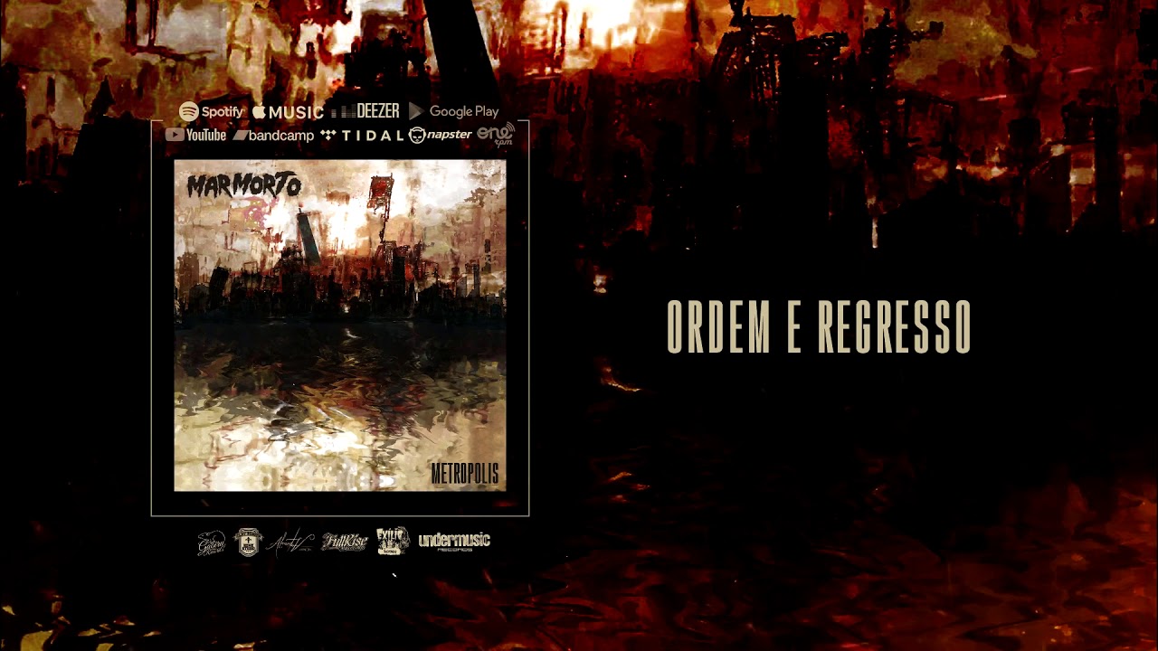 Mar Morto - Ordem e Regresso