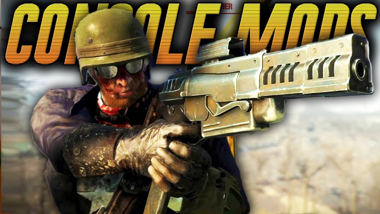 Fallout 4 PS4 Mods - 5 BEST Mods To Download Right Now #6 (Console Mods Xbox & PS4)