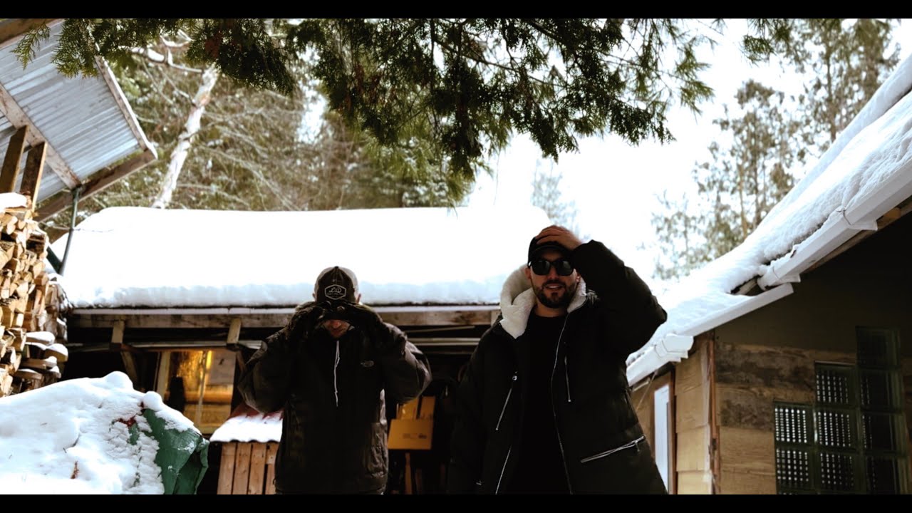 Suspek-T & Sadam Huss' - PAS COMME NOUZÔTES