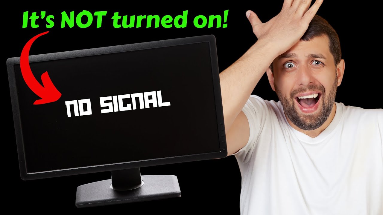 Tales From Tech Support - Make sure it's turned on!