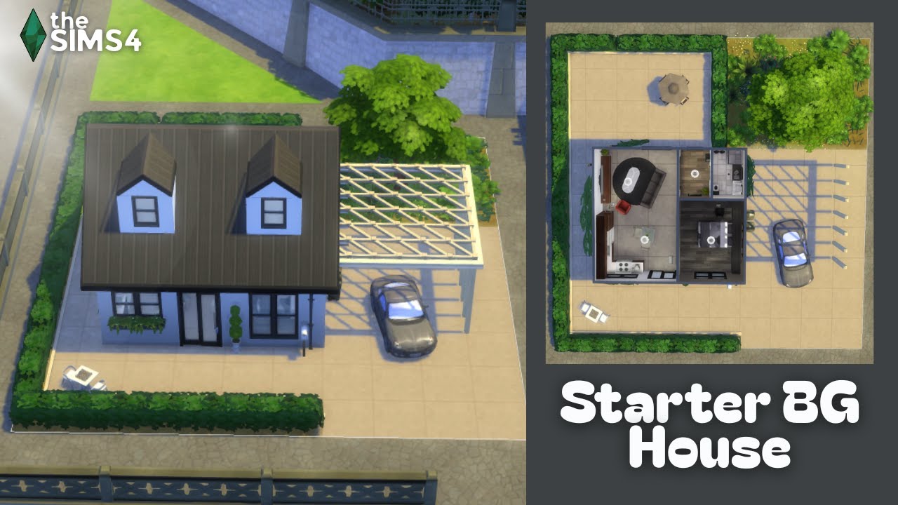Modern Starter House | Get Together Only