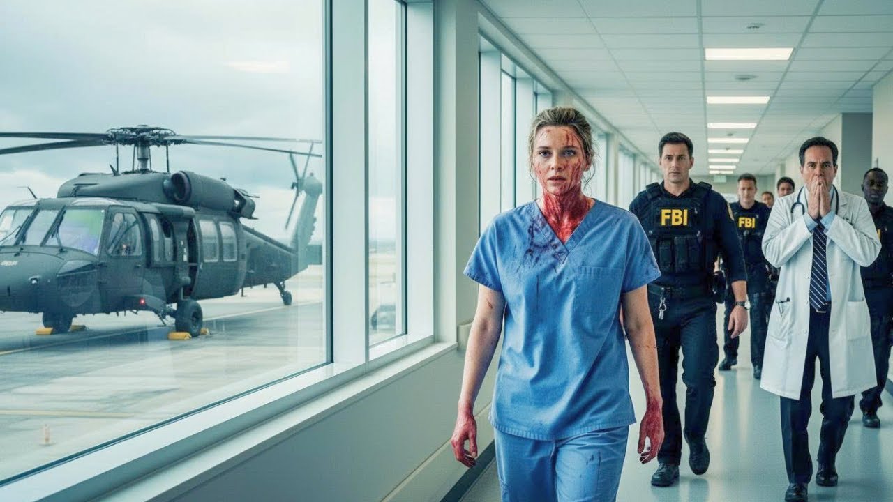 They Said She Was Just a New Nurse — Until Her Records Showed 200 Combat Ghost Operations.