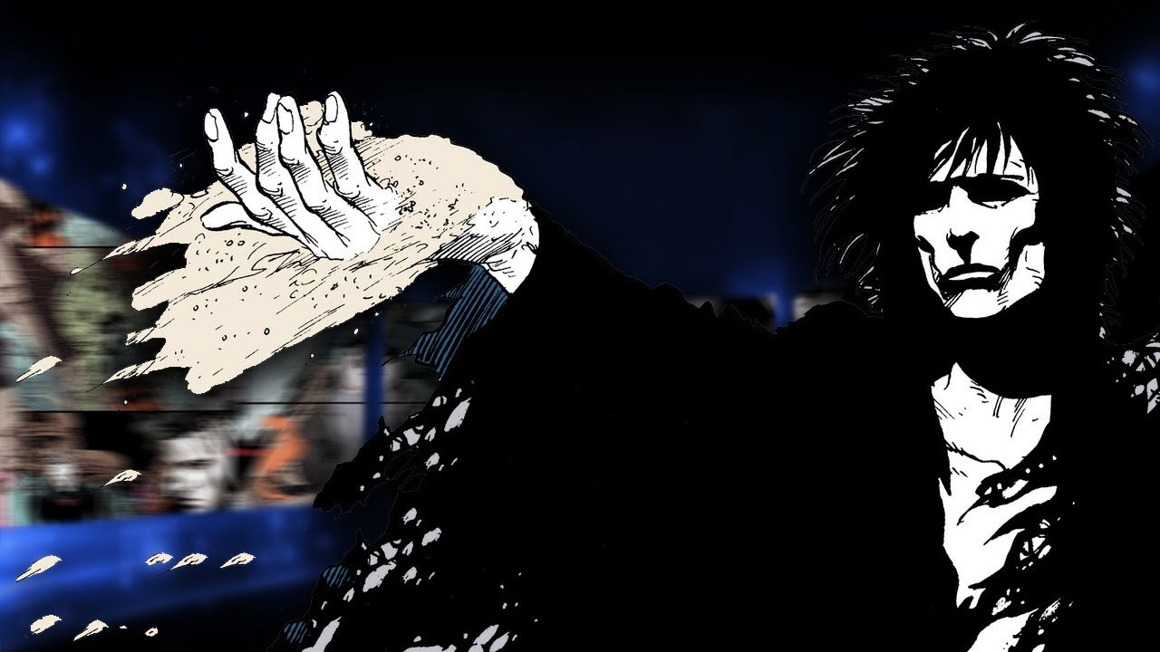 Das BESTE WERK der WELT! - SANDMAN [Review / Deutsch]