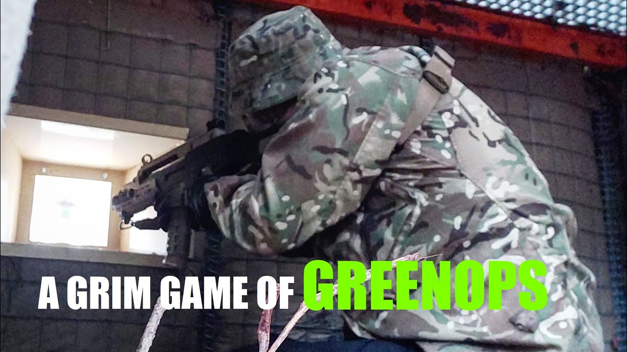 A Grim Game of GreenOps (UCAP GreenOps, Dec. 2020)