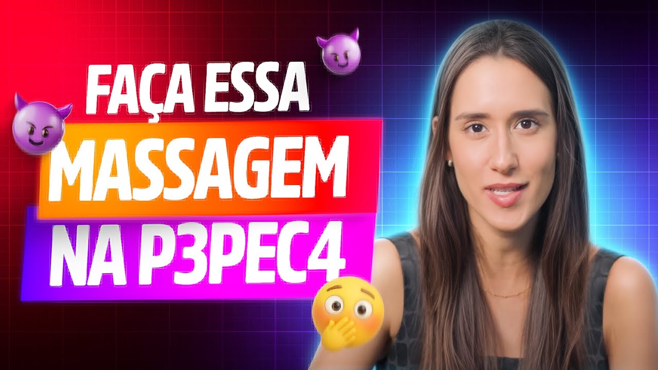 MASSAGEM PARA FAZER NA P3PEC4 DA MULHER- INTENSIFICA O PR4ZER
