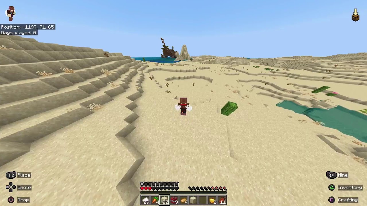 Manhunt vs Zay_iz_sweaty