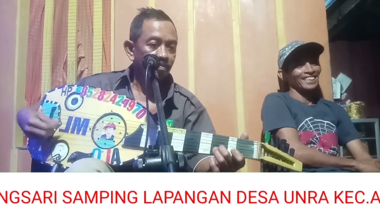 Gambus bugis terbaru 2021 mayangsari unra
