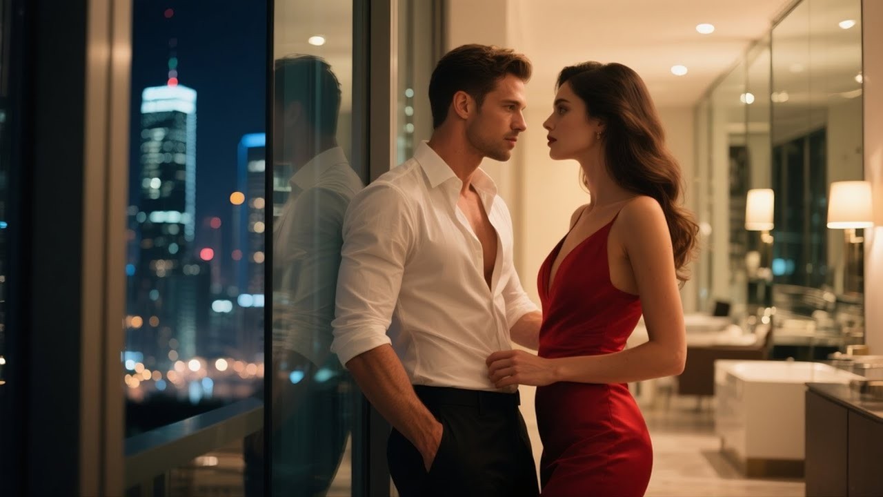 “Where Do You Think You’re Going in That Dress?” Snapped the Jealous Mafia Boss