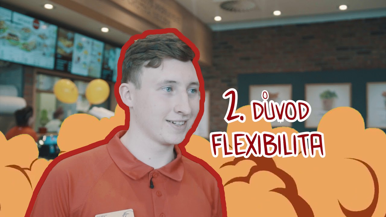 4 důvody, proč pracovat v KFC