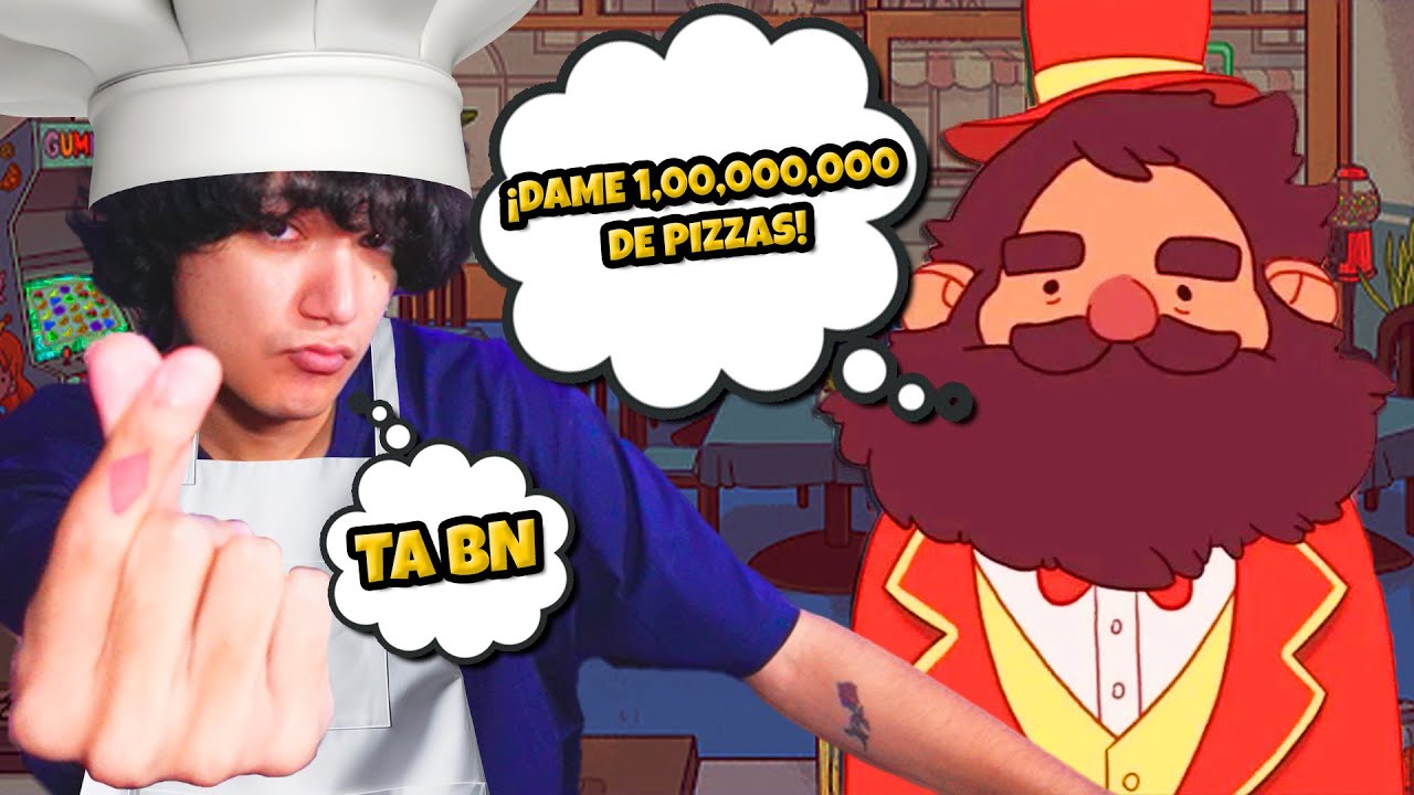 ¡REGRESO el PIZZERO más HOT...O!🍕👨🏻‍🍳😍✌🏻