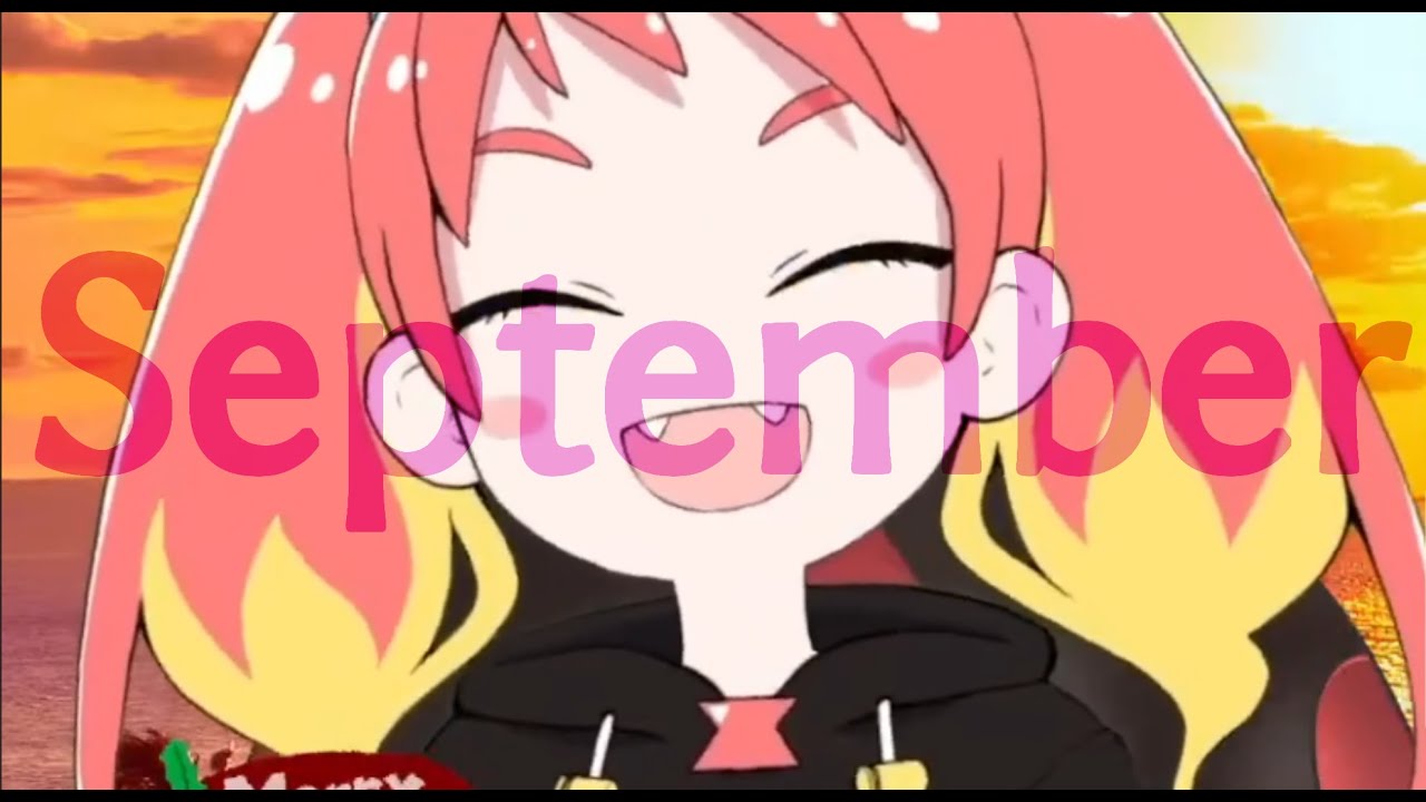 September -Remix- feat.Tomoshika【緋笠トモシカ】