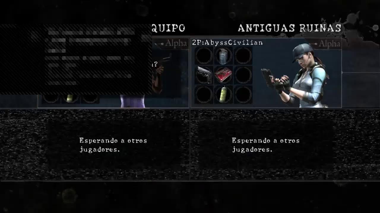 Resident Evil 5 vs Team Survivors Mode